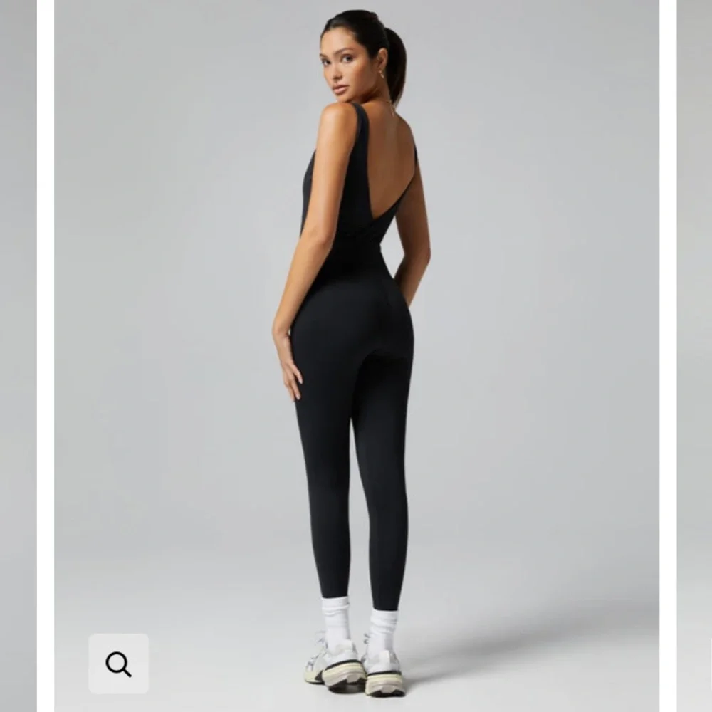 IVL Collective jumpsuit bodysuit with cross-back lululemon - Picture 2 of 9